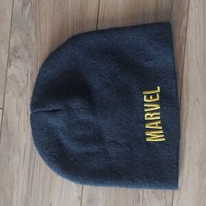 Kids marvel beanie winter hat